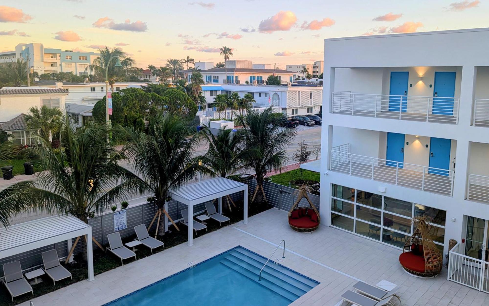 Sea Glass Beach Place, Trademark Collection By Wyndham Lauderdale-by-the-Sea Extérieur photo