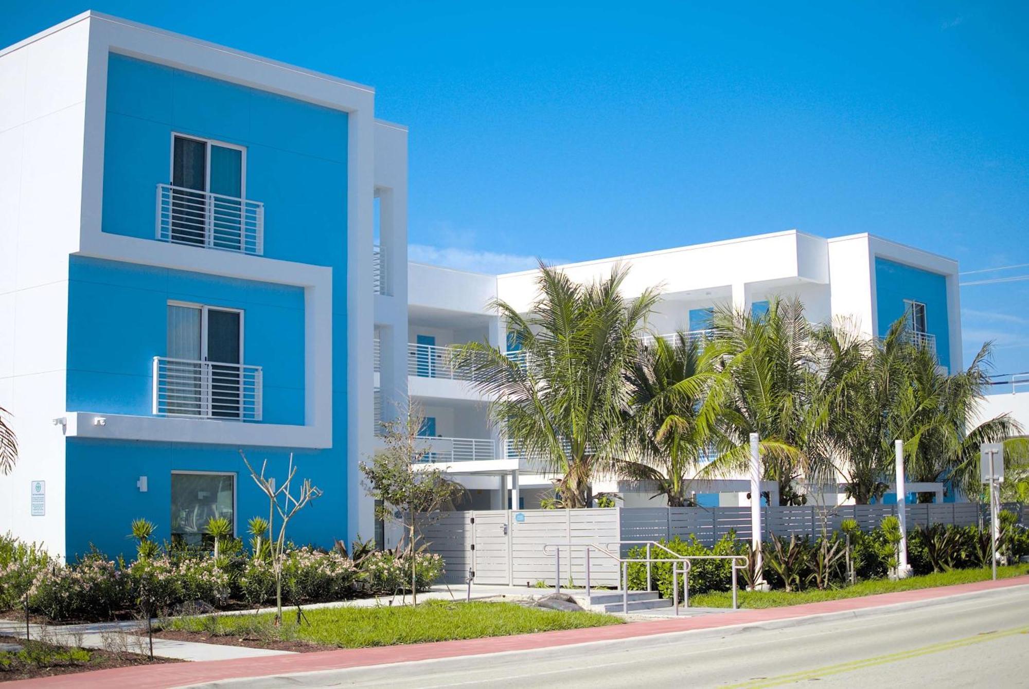 Sea Glass Beach Place, Trademark Collection By Wyndham Lauderdale-by-the-Sea Extérieur photo