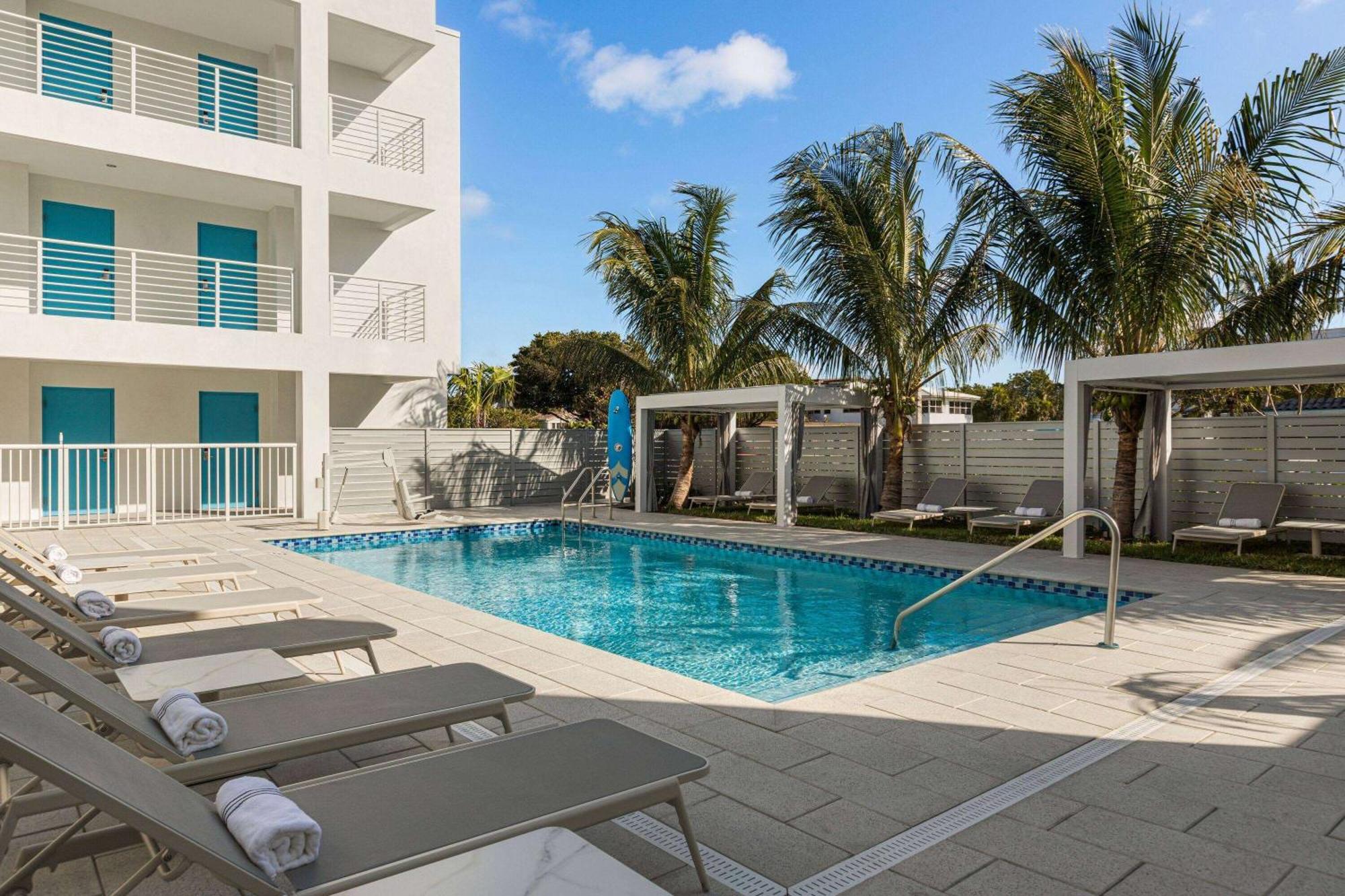 Sea Glass Beach Place, Trademark Collection By Wyndham Lauderdale-by-the-Sea Extérieur photo
