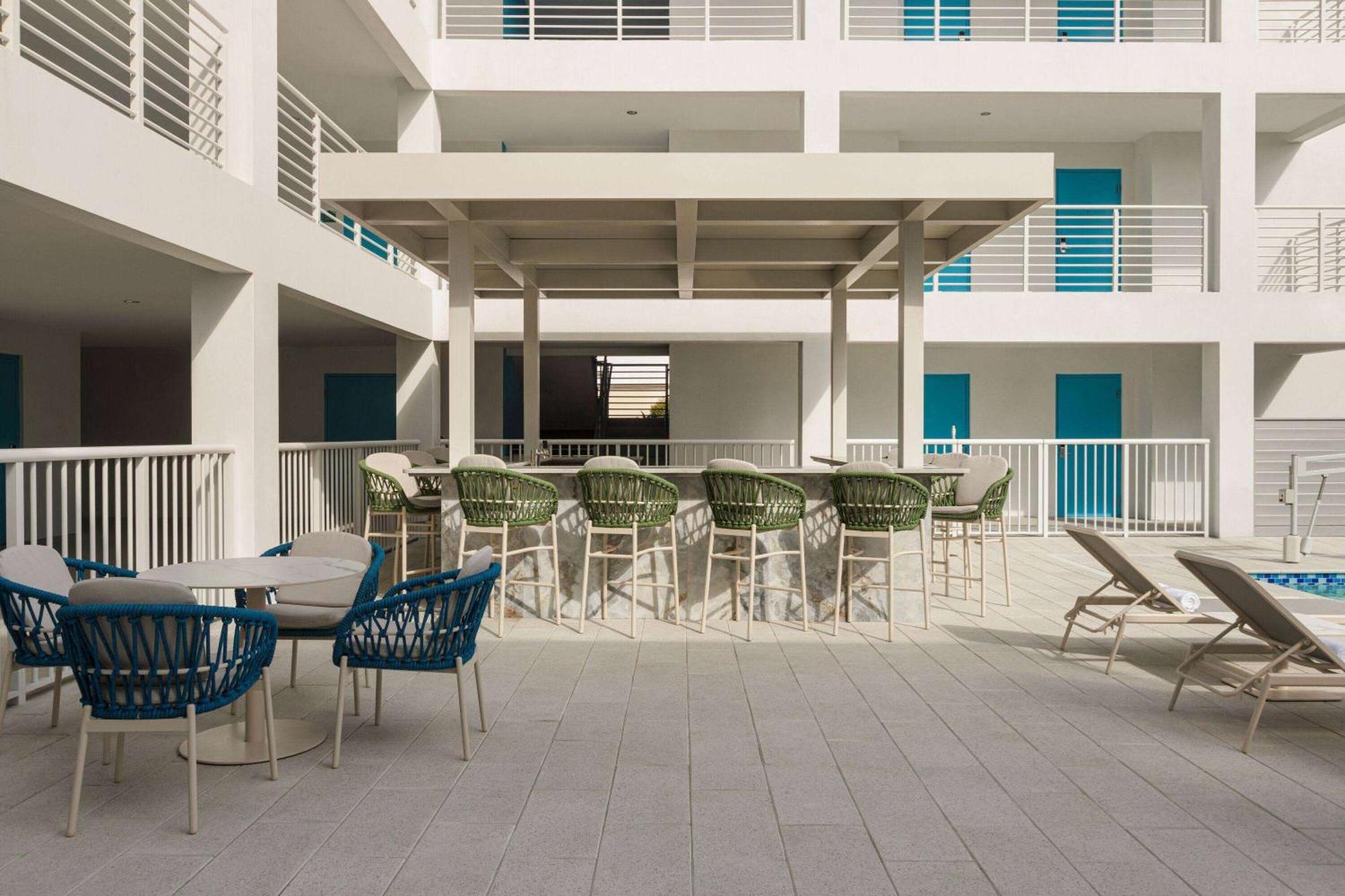 Sea Glass Beach Place, Trademark Collection By Wyndham Lauderdale-by-the-Sea Extérieur photo
