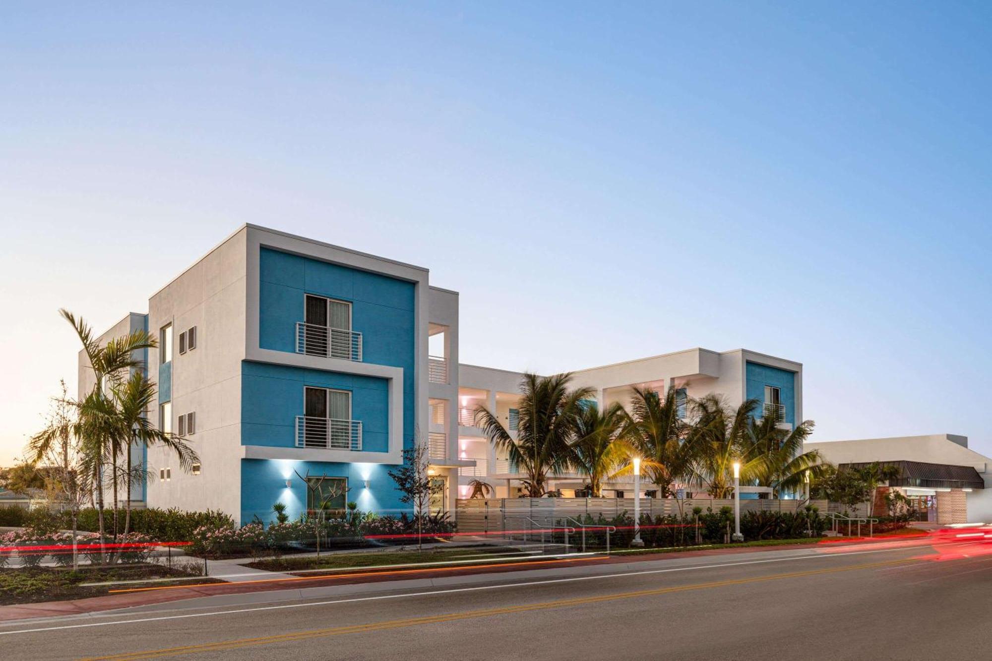 Sea Glass Beach Place, Trademark Collection By Wyndham Lauderdale-by-the-Sea Extérieur photo