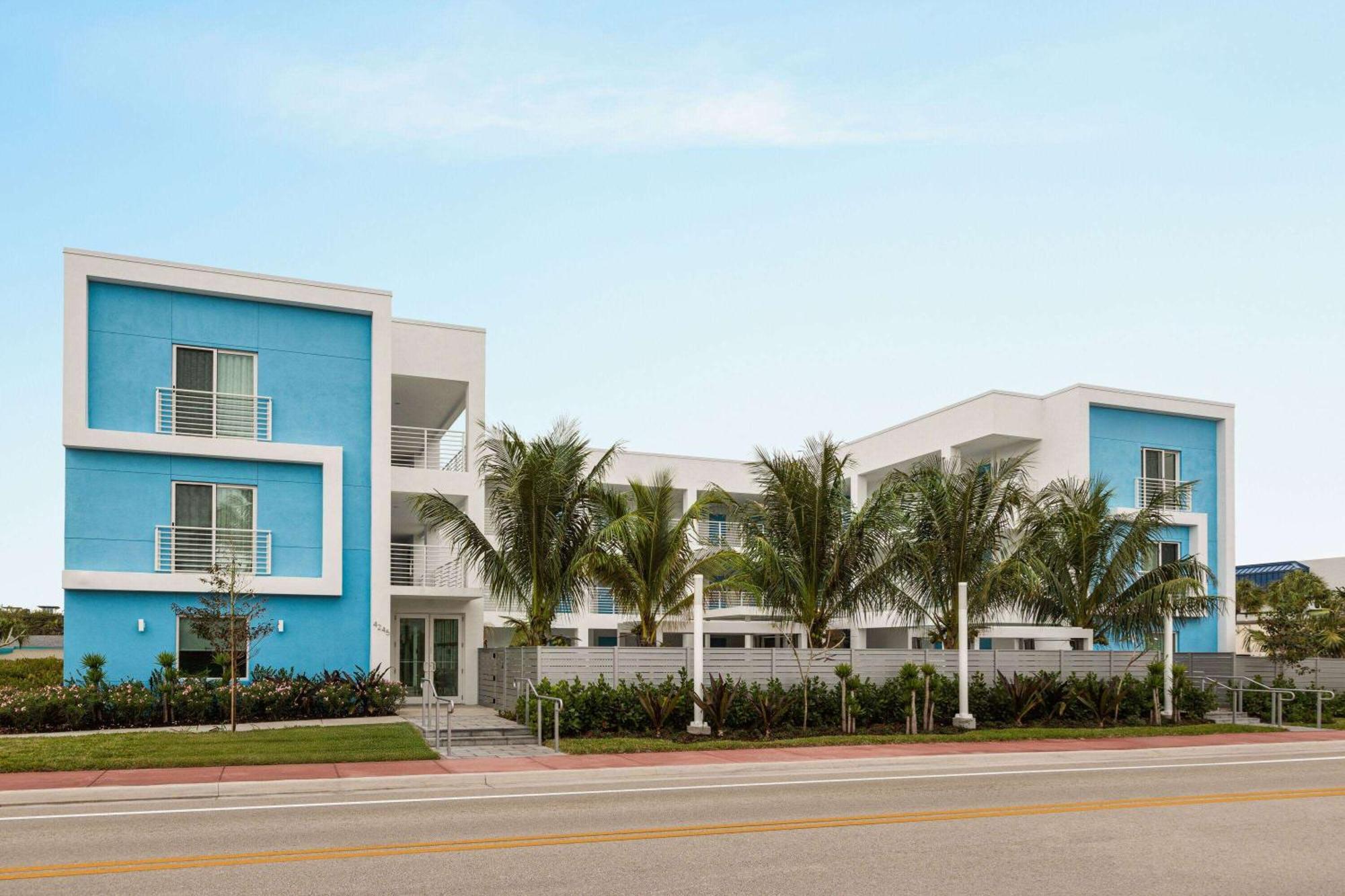 Sea Glass Beach Place, Trademark Collection By Wyndham Lauderdale-by-the-Sea Extérieur photo