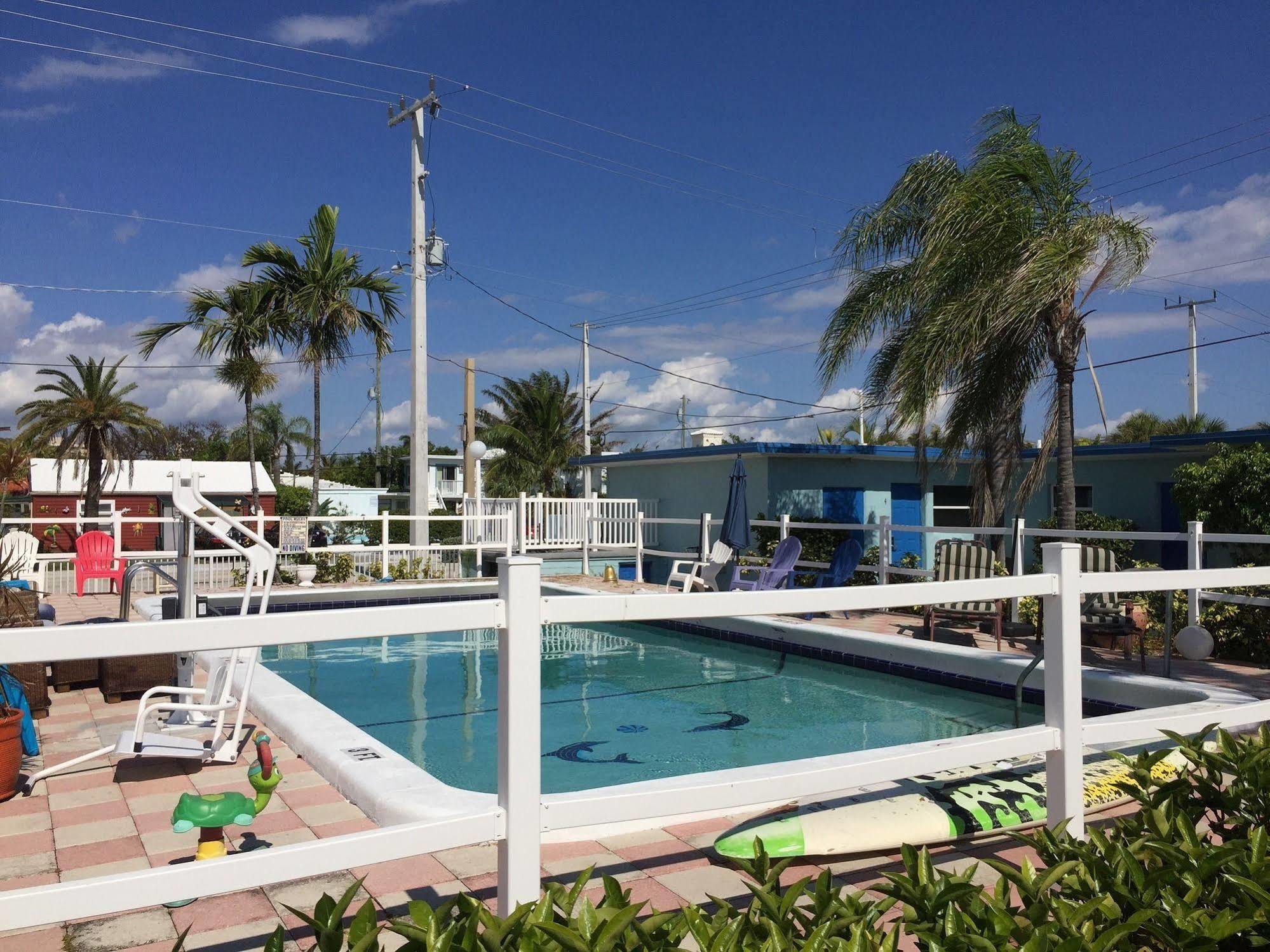 Sea Glass Beach Place, Trademark Collection By Wyndham Lauderdale-by-the-Sea Extérieur photo
